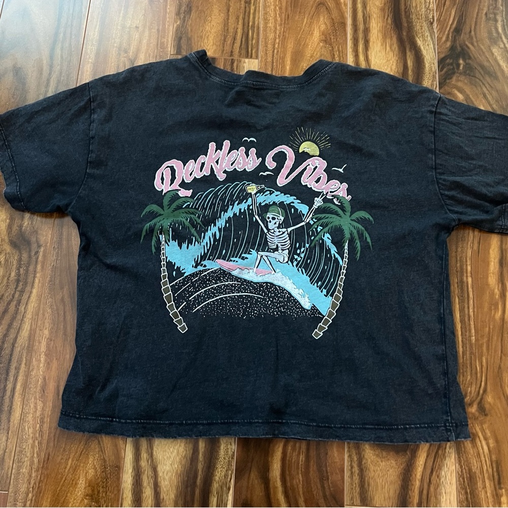 Cropped tshirt - Picture 3 of 6